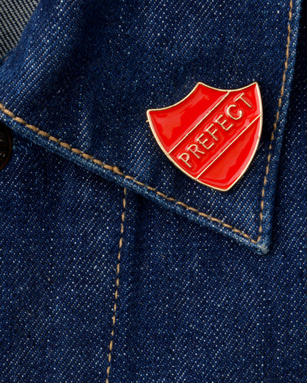 Badge parfait - Accessoire inspirant