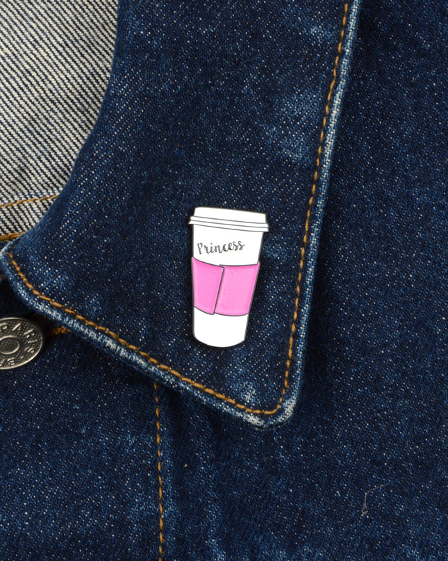 Broche - Accessoire de princesse pour Pâques