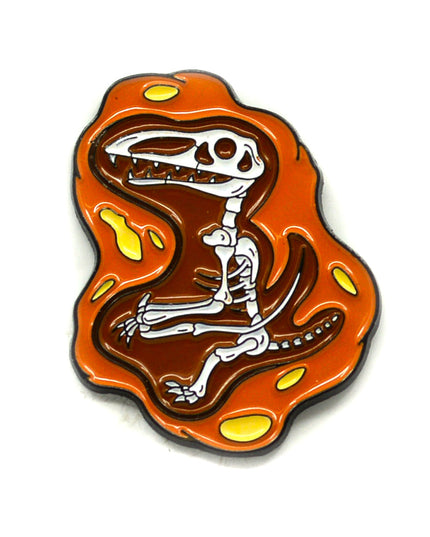 Insigne - Ptérodactyle Dino | Collection de Pâques