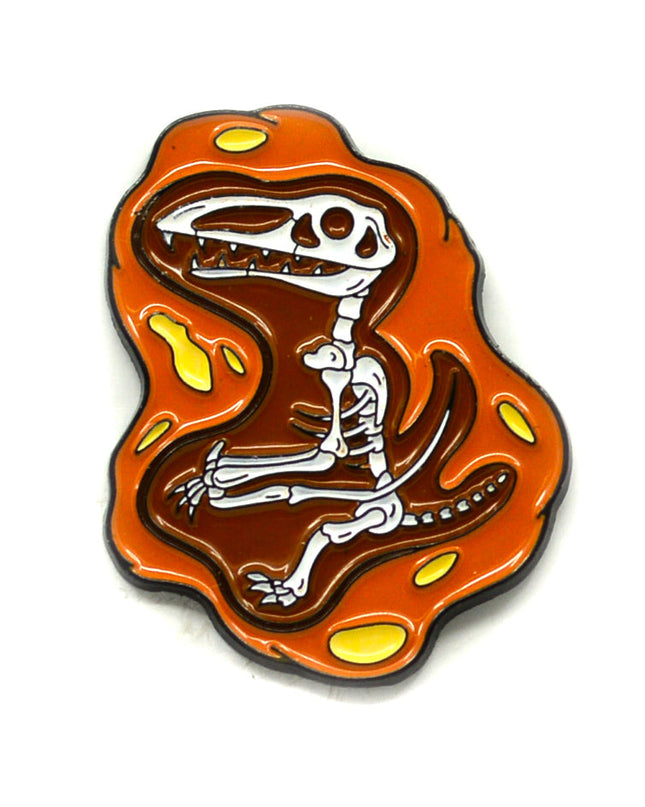 Insigne - Ptérodactyle Dino | Collection de Pâques