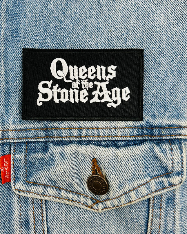 Patch - Reines de l'âge de pierre