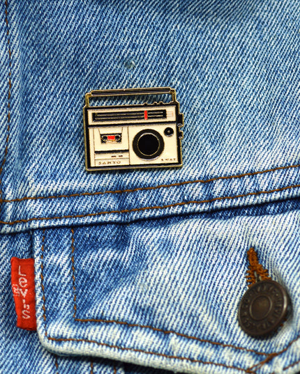 Pin - Lecteur de cassettes radio