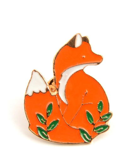 Épingle - Renard