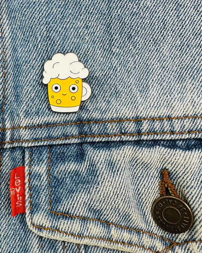 Épingle - Accessoire S-Beer