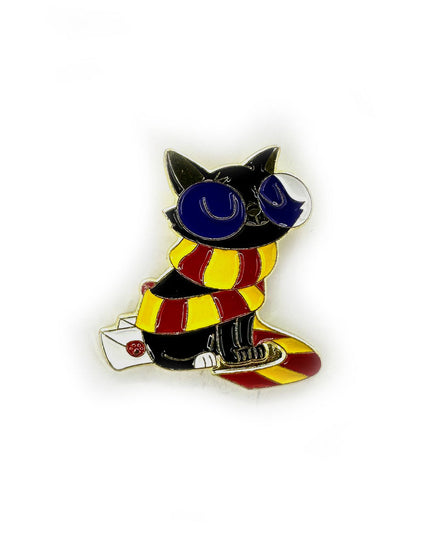 Broche - Chat Magicien IV | Accessoires, Noël