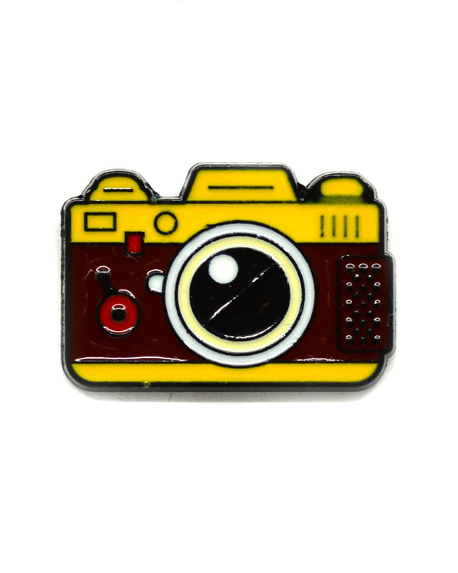 Broche - Design de l'appareil photo IV