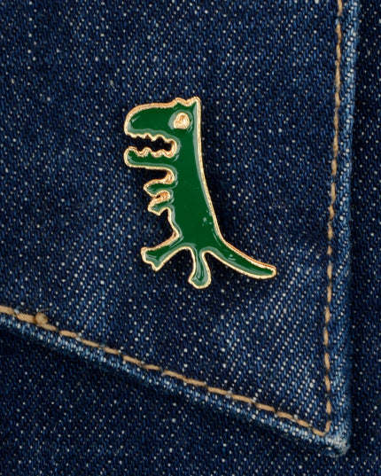 Pin's Dino