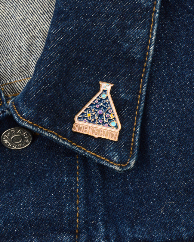 Épingle - Science, Accessoire de Pâques pour les salopes