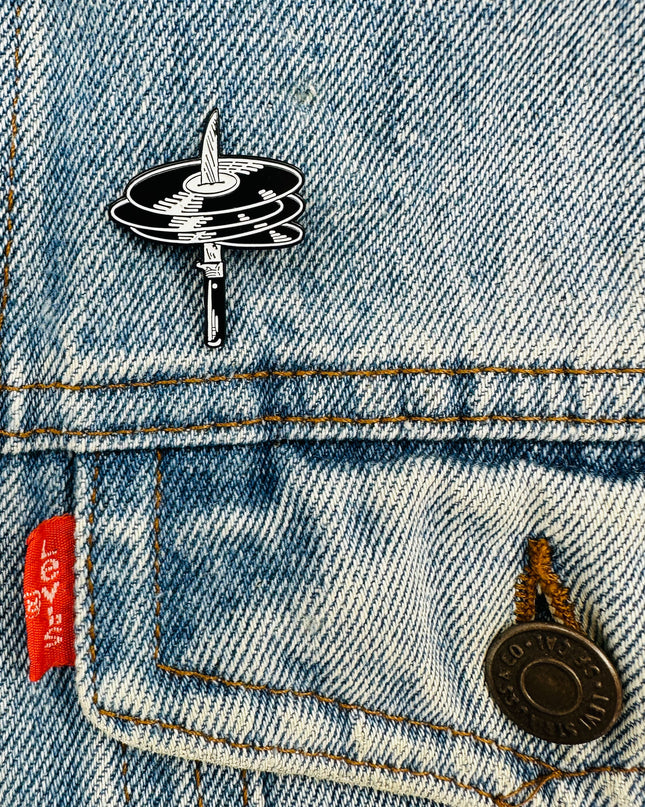 Broche - Sharp Music | Accessoires, Halloween