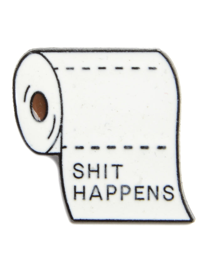 Épingle - Shit Happens pour les accessoires de Pâques
