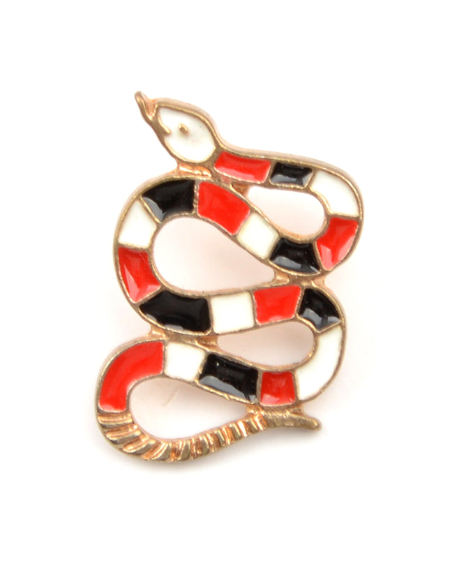 Broche - Accessoire serpent pour toutes les occasions