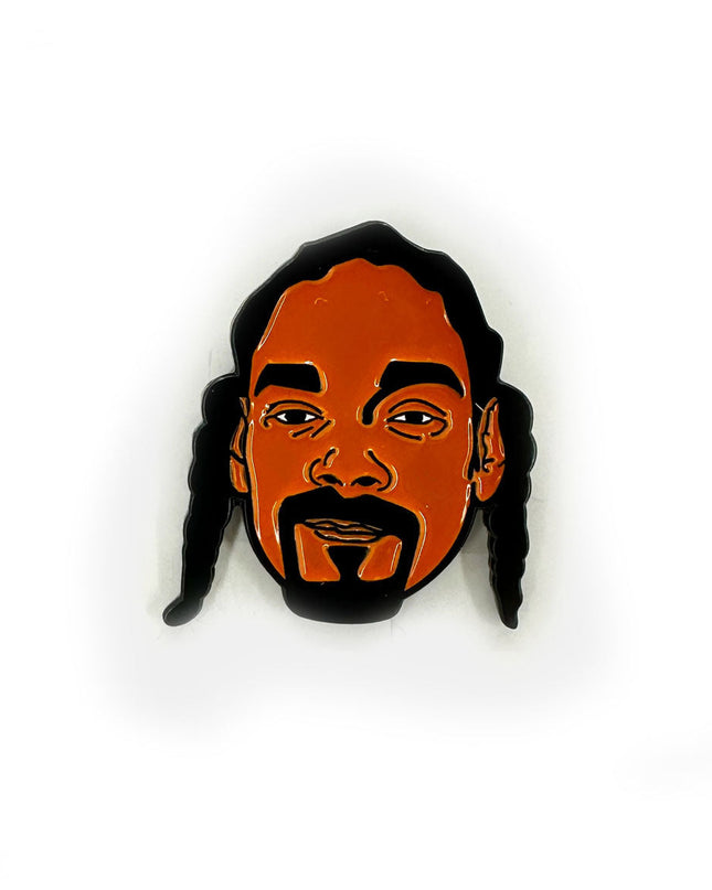 Broche - Modèle Snoop