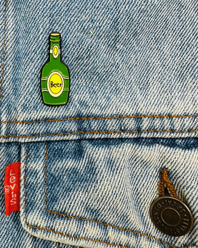 Épingle - Accessoire de bière