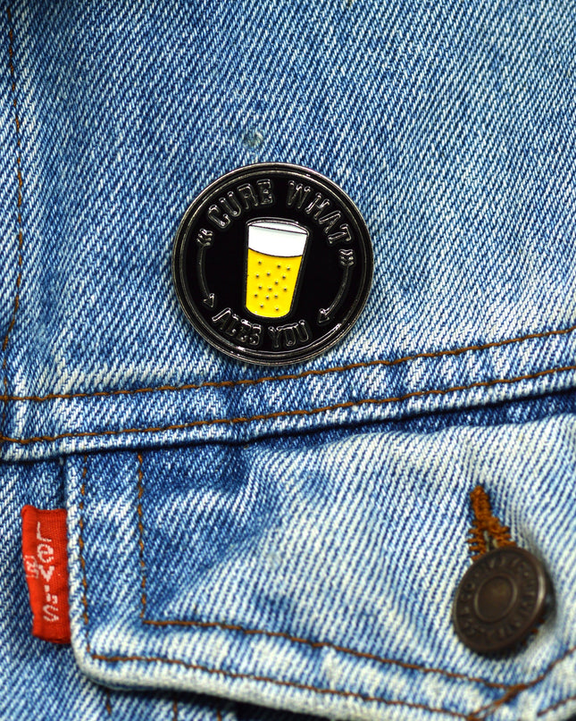 Broche - Quelles bières