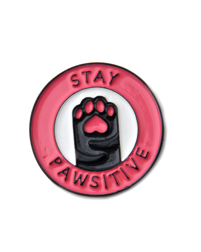 Broche Pawsitive - Accessoires de Pâques pour tous