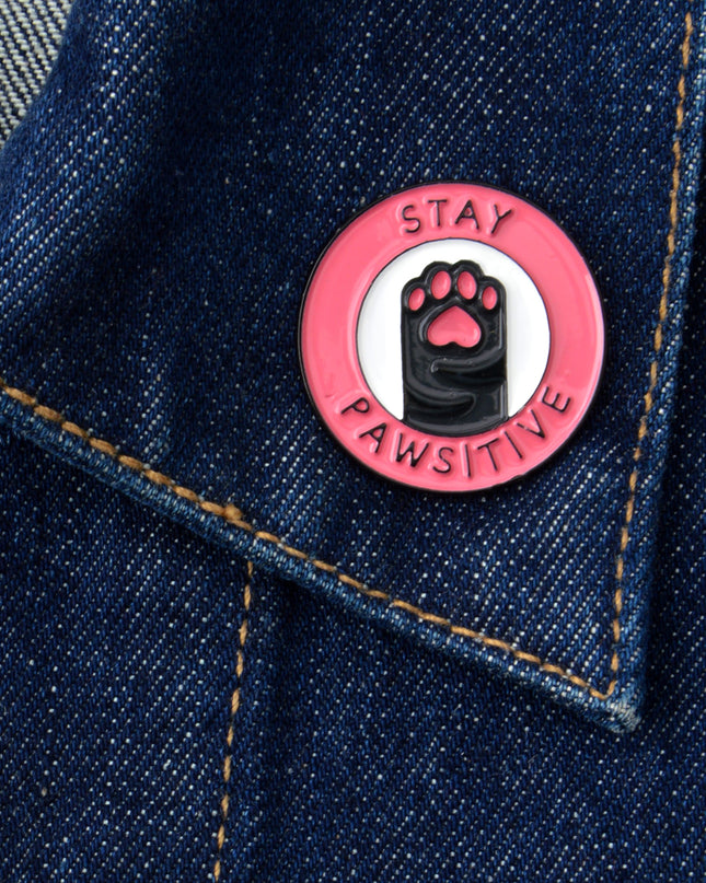 Broche Pawsitive - Accessoires de Pâques pour tous