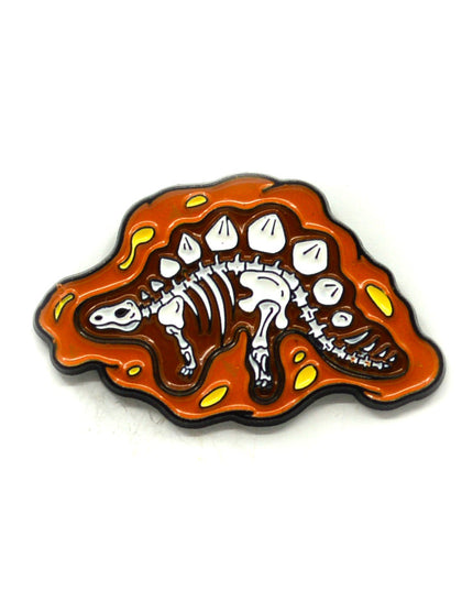 Insigne - Stégosaure Dino | Collection Pâques