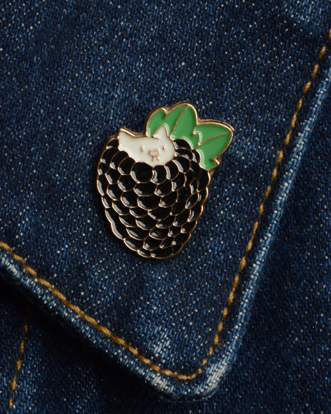 Broche - Accessoire Blackberry pour Pâques