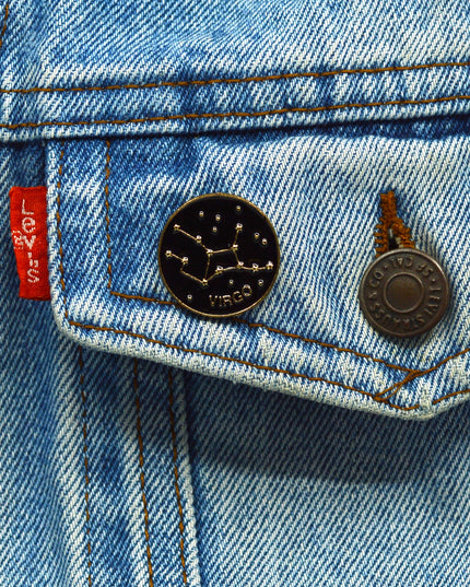 Épingle - Constellation de la Vierge