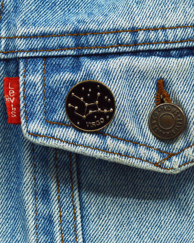 Épingle - Constellation de la Vierge