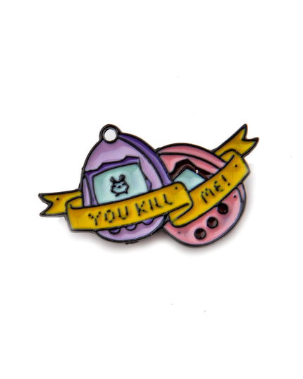 Épingle - Tamagotchi