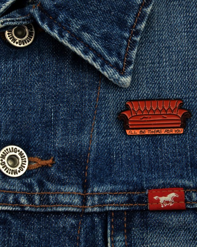 Broche - Modèle « Je suis là pour toi » pour Pâques