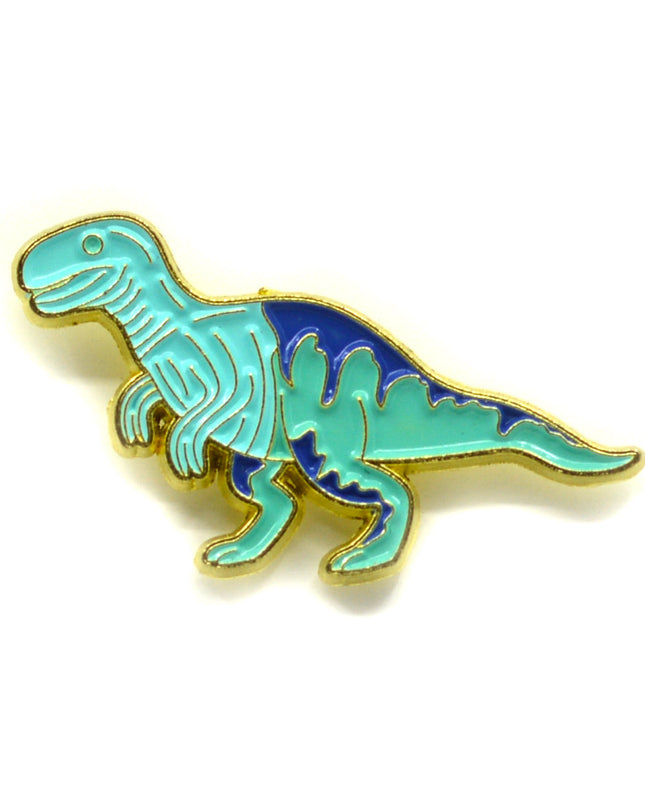 Insigne - T-Rex | Turquoise