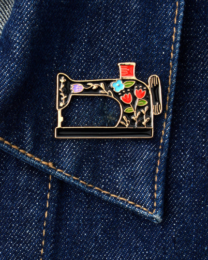 Épingle - Accessoire pour machine à coudre Tulipe, idéal pour les passionnés de loisirs créatifs