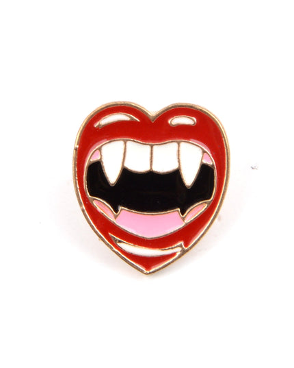 Broche vampire - Accessoire classique de costume d'Halloween