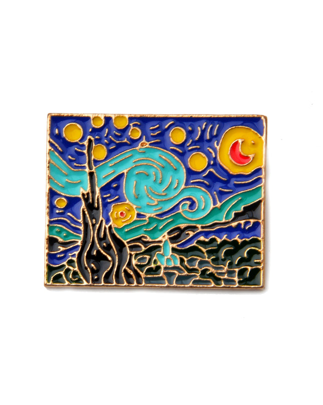 Insigne - Van Gogh III | Collection Pâques