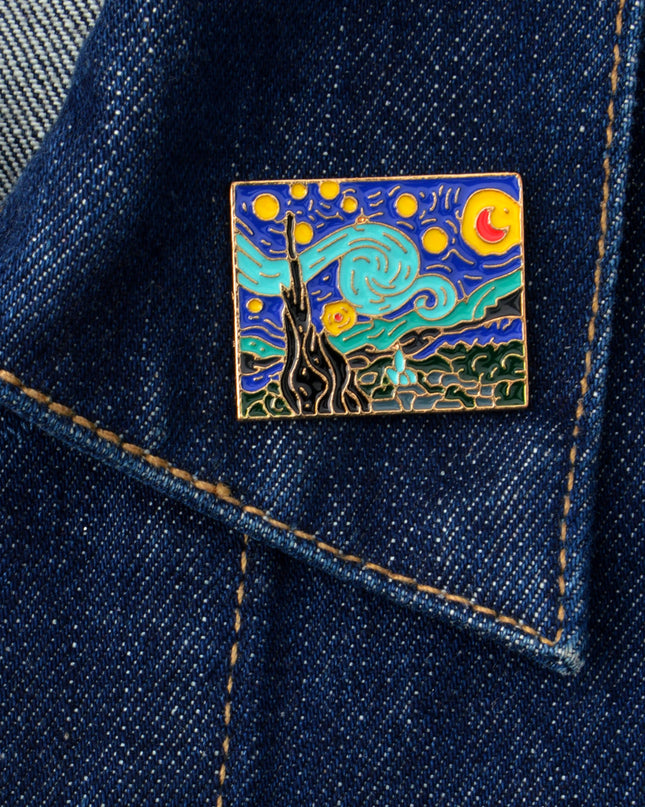 Insigne - Van Gogh III | Collection Pâques