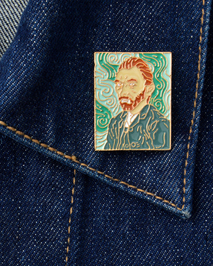 Insigne - Van Gogh II | Accessoires