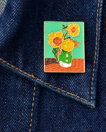 Insigne - Van Gogh | Collection Pâques