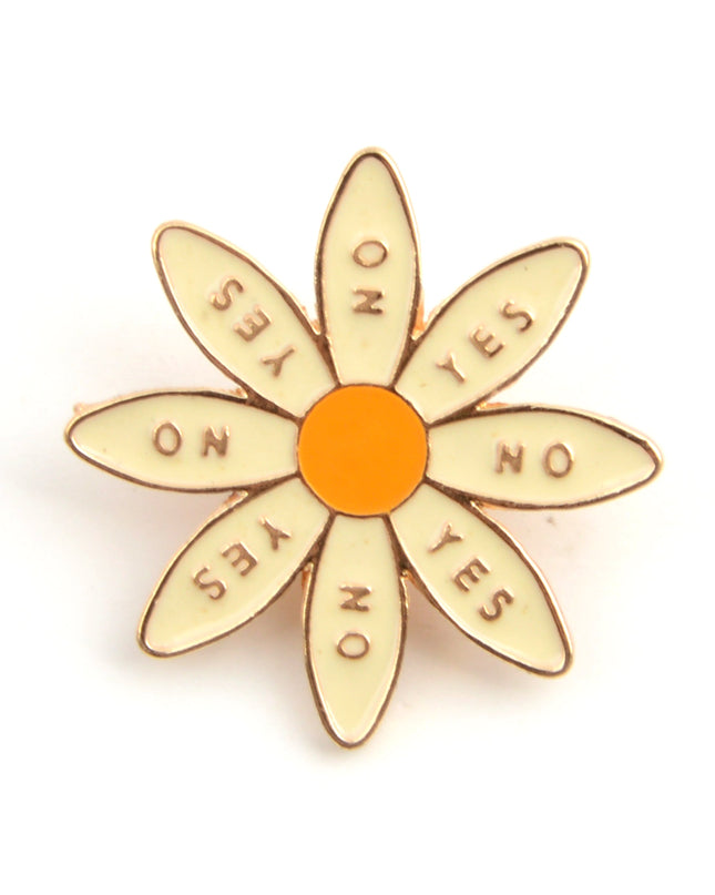 Épingle - Amour-haine pour la Saint-Valentin et Pâques