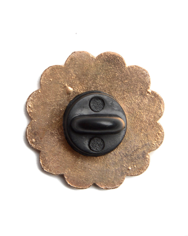 Épingle - Fleur I pour accessoires de Pâques