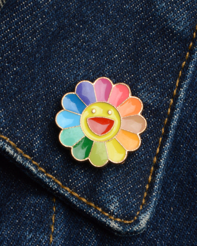 Épingle - Fleur I pour accessoires de Pâques