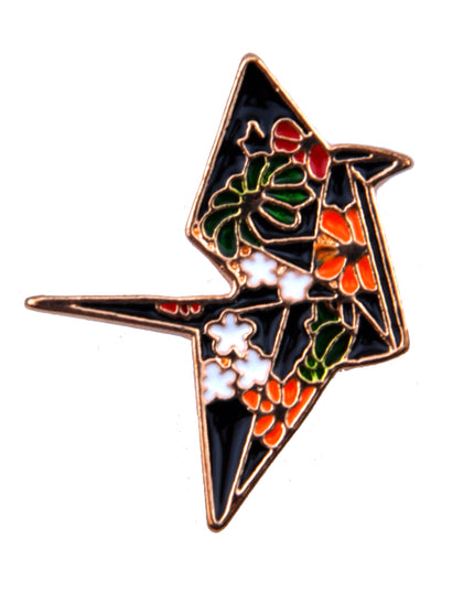 Broche - Oiseau géométrique | Accessoires