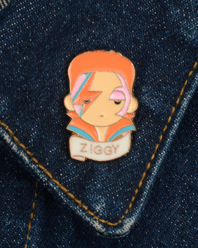 Broche - Accessoire Ziggy pour Pâques
