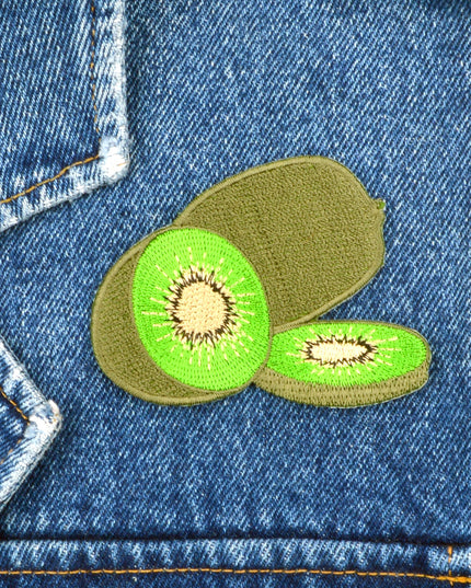 Écusson thermocollant - Kiwi