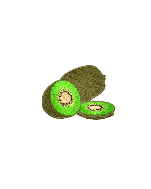 Écusson thermocollant - Kiwi