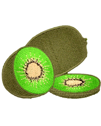 Écusson thermocollant - Kiwi
