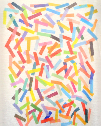 Débardeur ample - Confettis