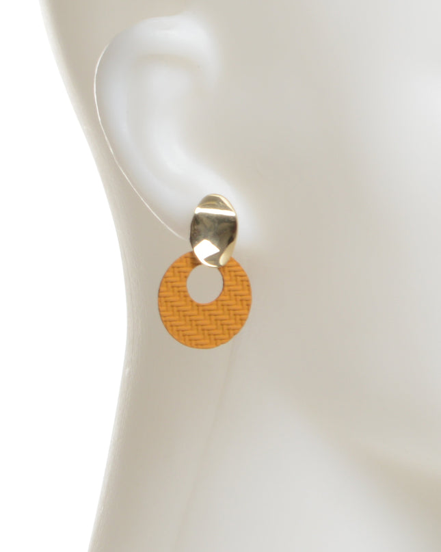 Boucles d'oreilles - Union Design | Thèmes Noël et Halloween