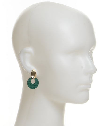 Boucles d'oreilles Alliance I