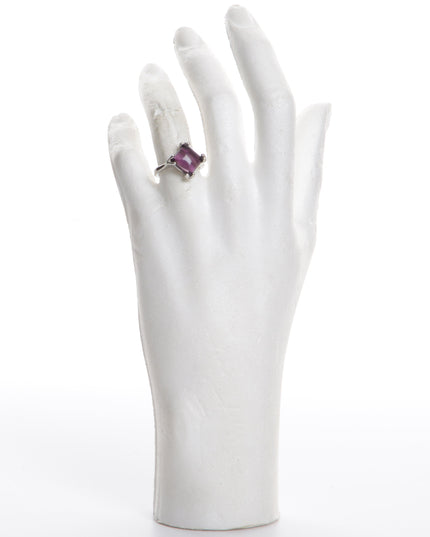 Bohemian Purple Two Ring