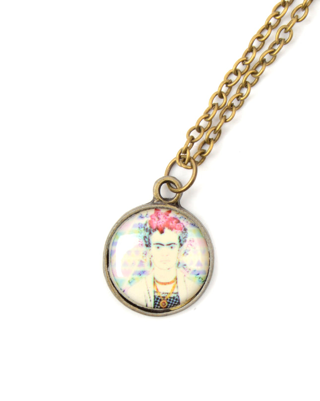 Collier photo - Frida I (taille moyenne) | Accessoires pour femmes