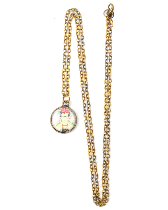 Collier photo - Frida I (taille moyenne) | Accessoires pour femmes