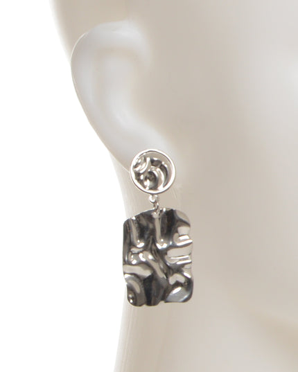 Boucles d'oreilles rustiques - I