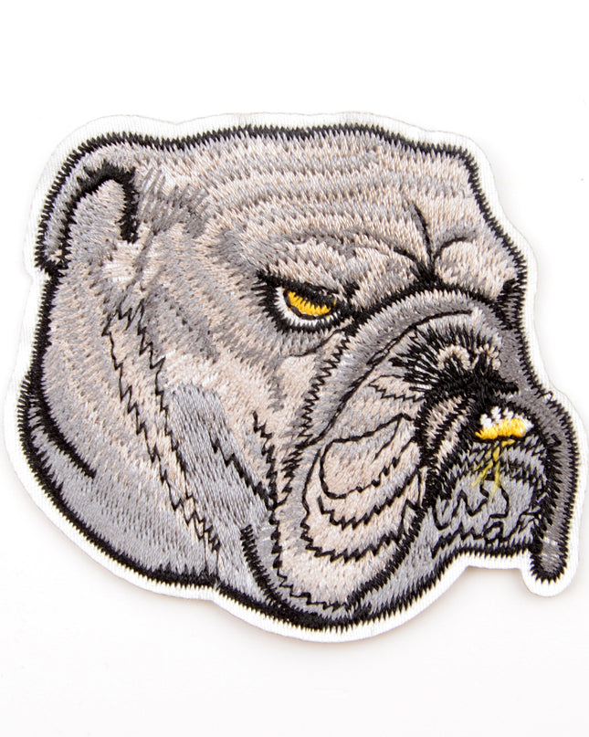 Écusson de bouledogue Felvarró