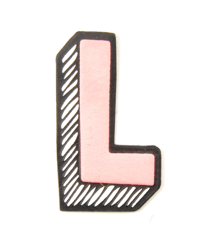 Autocollant - L